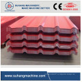 Trapezoidal Decking Roll Forming Machine